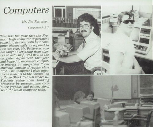 Radio Shack - The Trash 80